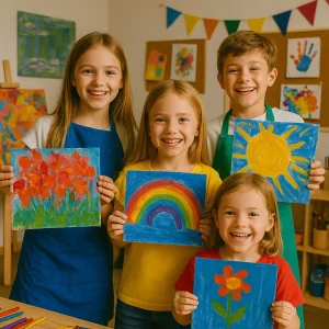 Art Week – Săptămâna Culturii și Creativității<hr>7 iulie – 11 iulie