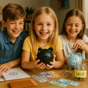 Educație financiară – Învață, Economisește, Câștigă<hr>28 iulie – 1 august